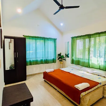 Bliss Villa 6Bhk Alibaug 1 Min Walking Distance To Kihim Beach-2