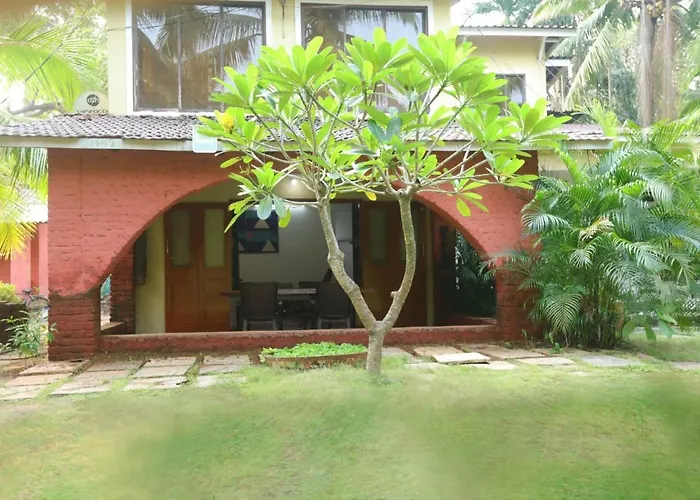 Villa 24 3Bhk Pool Villa Alibag